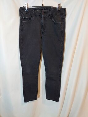 MOTHER Denim The Looker Skinny Jeans in Not Guilty